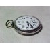 16 Size ELGIN B. W. Raymond  Railroad Grade 571 Pocket Watch 